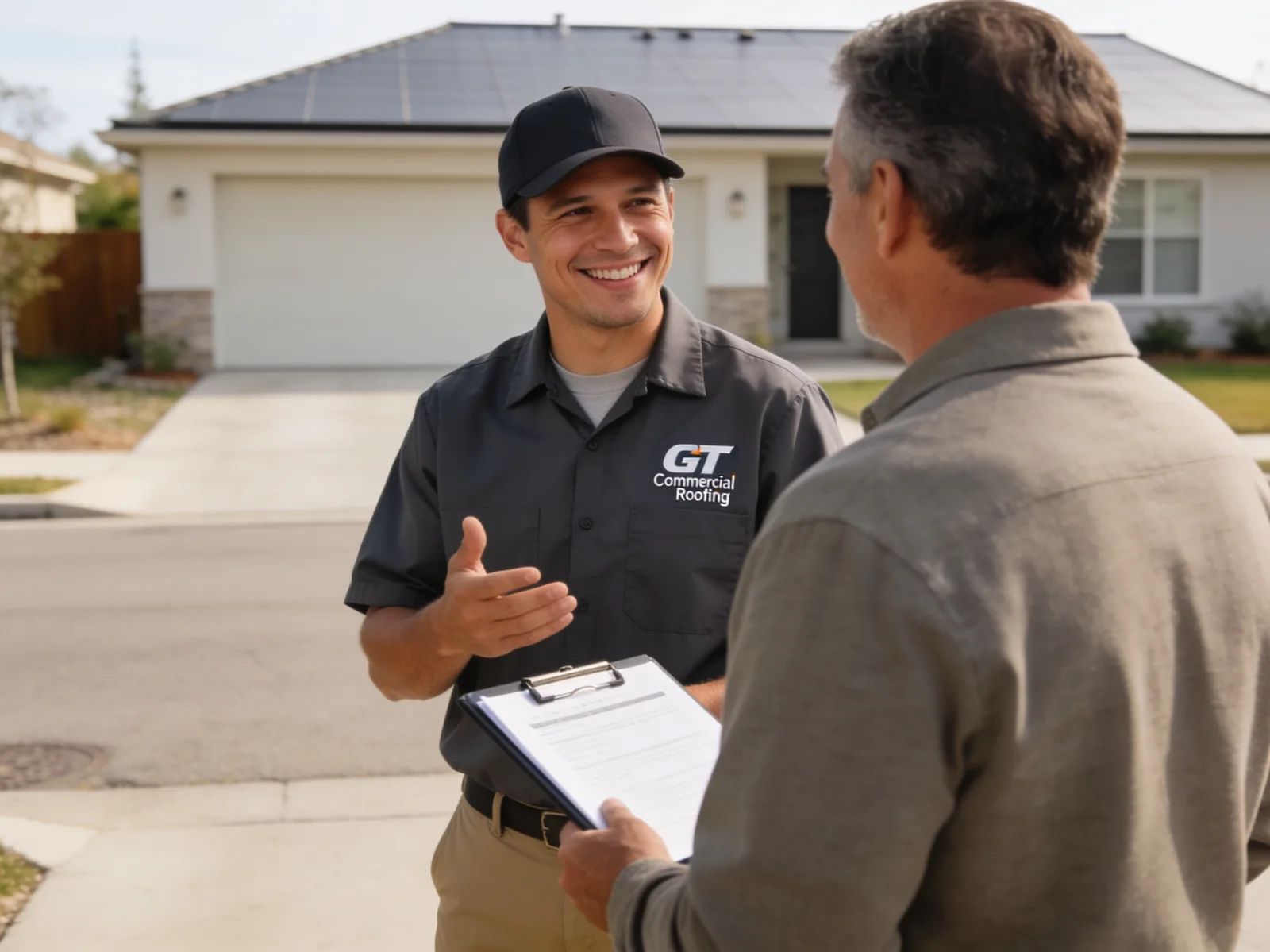 Flat Roof Repair Three Lakes, WI FAQs